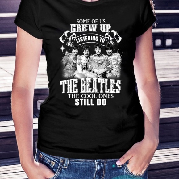 Tops - Beatles T-Shirt